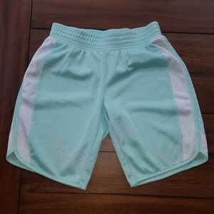 FILA girls basketball shorts